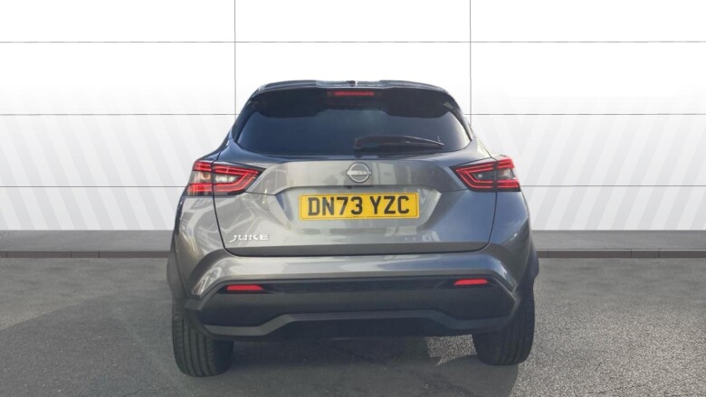 Nissan Juke 1.0 DiG-T 114 Tekna 5dr DCT Petrol Hatchback